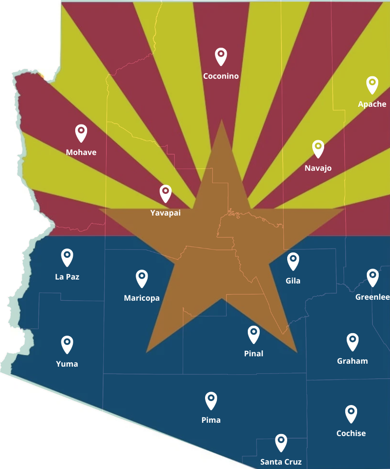 az map